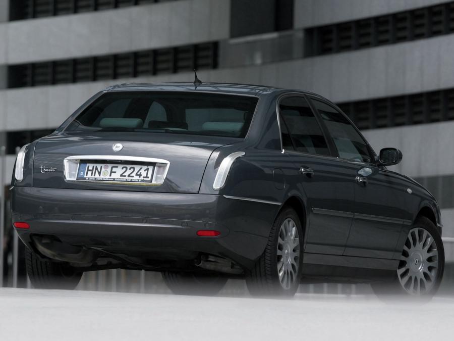  Lancia Thesis 2002 года  (фото 197 из 199)